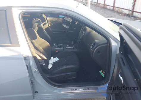 2022 Dodge Charger Scat Pack Widebody из США, поврежденный, VIN 2C3CDXGJ6NH148007